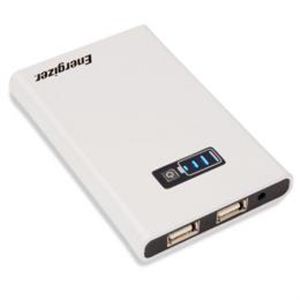 日本トラストテクノロジー iPad対応 デュアルUSBポート搭載バッテリー XP4003