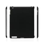 icover New iPad （2012）用ケース CANDY RUBBER AS-NIACR-BK
