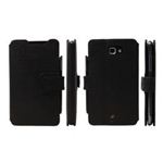 AEJEX イタリア製高級レザー使用GALAXY Note用ケース ブラック AS-AJD5-BK