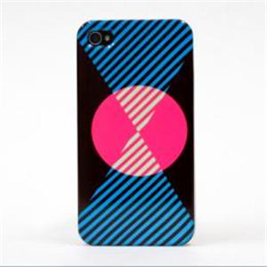 icover iPhone4S／iPhone4用ケース DESIGN GLOSSY トゥルース1 AS-IP4DEG-TH01