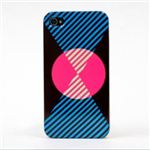 icover iPhone4S／iPhone4用ケース DESIGN GLOSSY トゥルース1 AS-IP4DEG-TH01