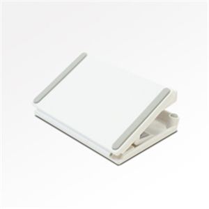 ミヨシ 3スタイルタブレット スタンド ホワイト SST-01／WH