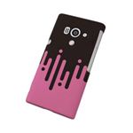 エレコム Xperia(TM) acroHD用シリコンケース・デザイン PD-SOX7SCT1