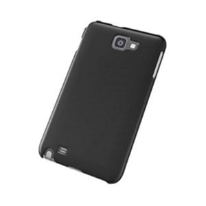 エレコム docomo SC-05D用シェルカバー（ブラック） PD-SCGNPVBK