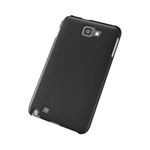 エレコム docomo SC-05D用シェルカバー(ブラック) PD-SCGNPVBK