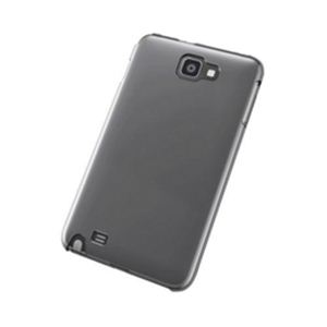 エレコム docomo SC-05D用シェルカバー(クリア) PD-SCGNPVCR