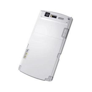 エレコム docomoN-05D用シェルカバー（卓上ホルダ対応） PD-NCM5PVCCR