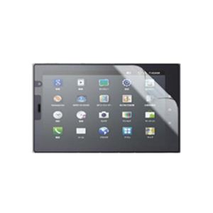 エレコム docomo N-06D用フィルム(スムースタッチ) TBD-NCM06FLSA