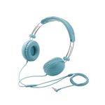 エレコム スマートフォン用ステレオヘッドホンマイク EHP-SMOH100BU