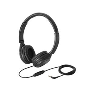 エレコム スマートフォン用ヘッドホンマイク EHP-SMOH300BK