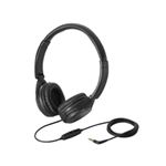 エレコム スマートフォン用ヘッドホンマイク EHP-SMOH300BK