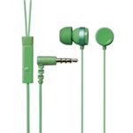 エレコム スマートフォン用ステレオヘッドホンマイク EHP-SMIN110GN