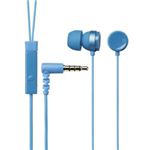 エレコム スマートフォン用ステレオヘッドホンマイク EHP-SMIN110BU