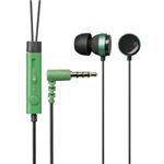 エレコム スマートフォン用ステレオヘッドホンマイク EHP-SMIN120GN