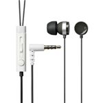 エレコム スマートフォン用ステレオヘッドホンマイク EHP-SMIN120WH