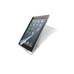 エレコム iPad 2012用シリコンケース（クリア） TB-A12SCCRN