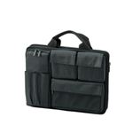 エレコム タブレットPC汎用小物収納ケース TB-02COIBBK