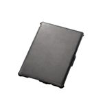 エレコム Eee Pad TF201用ソフトレザーケース（ブラック） TB-ASTF201PLFBK