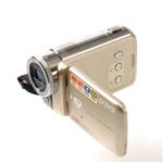 サンコー 高速・微速度撮影HDカメラ「そこが撮りたい」(シャンパンゴールド) FDHDCT79