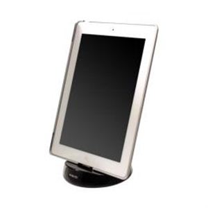 サンコー iPad 可変式USBクレードル（黒） IP3VRC22