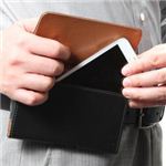 サンコー 腰ベルトクリップ付きGalaxyNoteカバー RAMA12A02