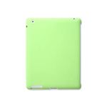 AddTron Technology iPad2専用シリコンカバー グリーン スマートカバー対応 CV-SCIPAD2-GN