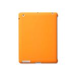 AddTron Technology iPad2専用シリコンカバー オレンジ スマートカバー対応 CV-SCIPAD2-OR
