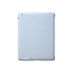 AddTron Technology iPad2専用シリコンカバー グレー スマートカバー対応 CV-SCIPAD2-GY