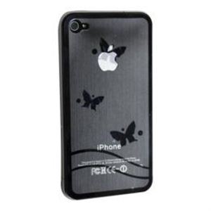 icover iPhone4／4S用3Dデザイナーズフィルム AS-IP4F-BF