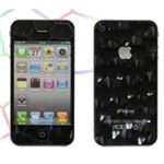 icover iPhone4／4S用3Dデザイナーズフィルム AS-IP4F-HC