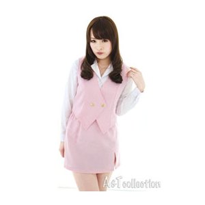コスプレ 桃のOL KA0035PI