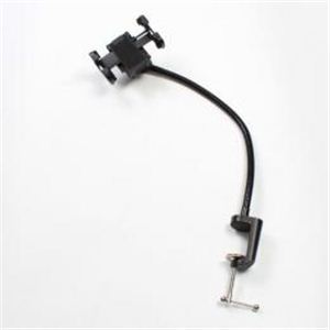 サンコー クランプ固定式くねくねスマホスタンド OR491PD3