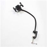 サンコー クランプ固定式くねくねスマホスタンド OR491PD3