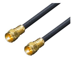 変換名人 アンテナ 4Cケーブル 20.0m +L型+中継 F4-2000