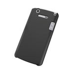 エレコム docomoN-07D用シェルカバー(マットコート) PD-NCM7PVRBK