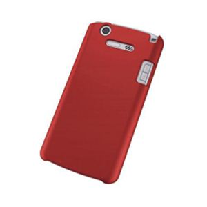 エレコム docomoN-07D用シェルカバー（マットコート） PD-NCM7PVRRD