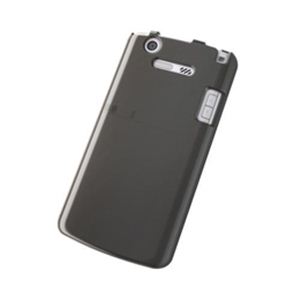 エレコム docomoN-07D用ソフトケース PD-NCM7UCBK