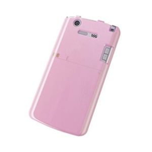 エレコム docomoN-07D用ソフトケース PD-NCM7UCPN