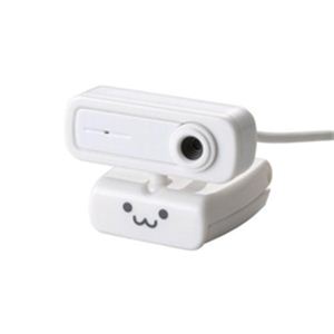 エレコム 内蔵マイクタイプ130万素Webカメラ UCAM-C0113FBWH