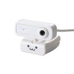 エレコム 内蔵マイクタイプ130万素Webカメラ UCAM-C0113FBWH