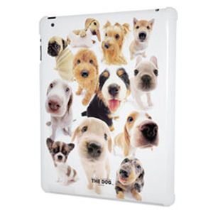 CUT＆PASTE THE DOG iPad 2＆iPad（3rd） Case PID0CC000FWH0