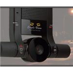 ベセトジャパン 本田通信工業 前後2カメラのドライブレコーダー EagleView（イーグルビュー） KBB-003