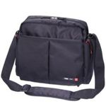 エツミ フォトスショルダーバッグミニ ブラック E-3410