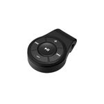 グリーンハウス GREENHOUSE Bluetoothオーディオレシーバー ブラック GH-BHARCK