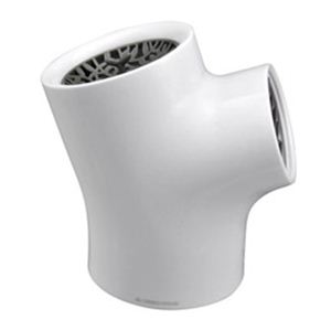 グリーンハウス GREENHOUSE アロマ対応 ブランチ形USB扇風機 ホワイト GH-USB-FANBRW