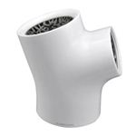 グリーンハウス GREENHOUSE アロマ対応 ブランチ形USB扇風機 ホワイト GH-USB-FANBRW