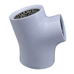 グリーンハウス GREENHOUSE アロマ対応 ブランチ形USB扇風機 ブルー GH-USB-FANBRB