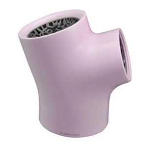 グリーンハウス GREENHOUSE アロマ対応 ブランチ形USB扇風機 ピンク GH-USB-FANBRP