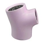 グリーンハウス GREENHOUSE アロマ対応 ブランチ形USB扇風機 ピンク GH-USB-FANBRP