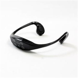 サンコー 防水骨伝導MP3プレーヤー WPBCM3PA